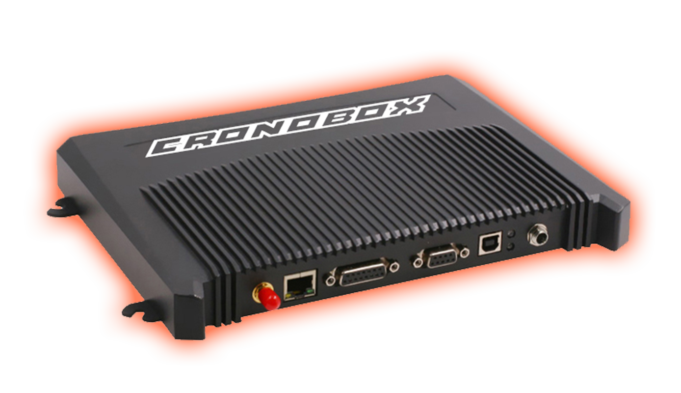 Industrial electronic circuit board with heavy duty heat sinks